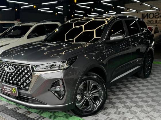 CAOA CHERY TIGGO 7 1.5 TCI TURBO FLEX SPORT CVT